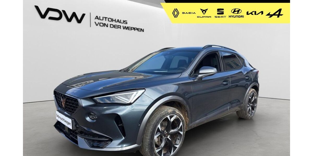 Cupra Formentor 24.900 km 29.480 &euro; Mosbach 74821