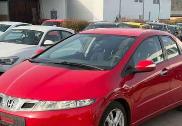 Honda Civic 196.000 km 4.999 &euro; Gundelsheim 74831