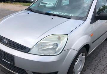 Ford Fiesta 210.146 km 1.188 &euro; Wiesloch 69168
