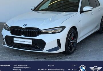 BMW 330 12.890 km 52.399 &euro; Heilbronn 74074