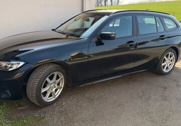 BMW 320 94.500 km 20.400 &euro; Dielheim 69234