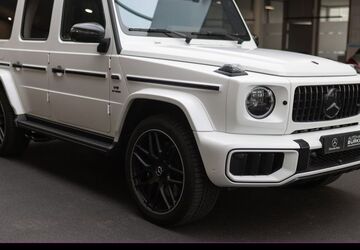 Mercedes-Benz G 63 AMG 22.654 km 219.850 &euro; Kraichtal 76703