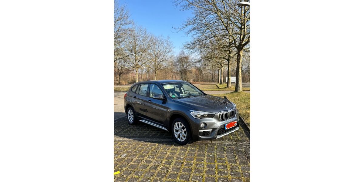 BMW X1 112.116 km 16.700 &euro; Kürnbach 75057