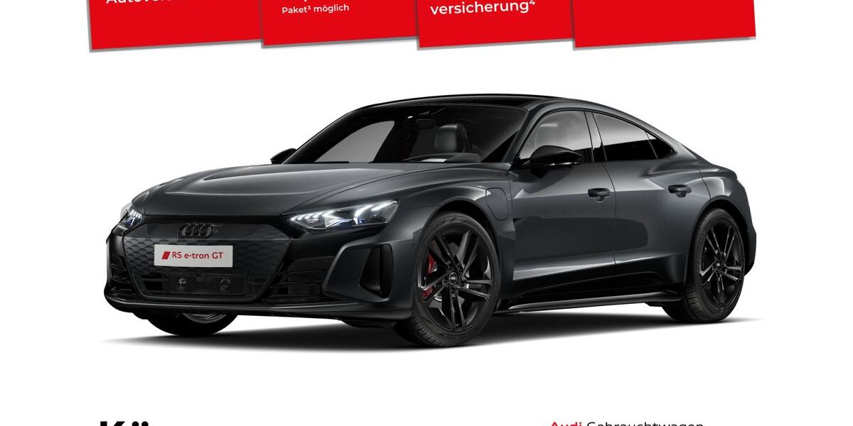 Audi RS e-tron GT 63.772 km 69.930 &euro; Mosbach 74821