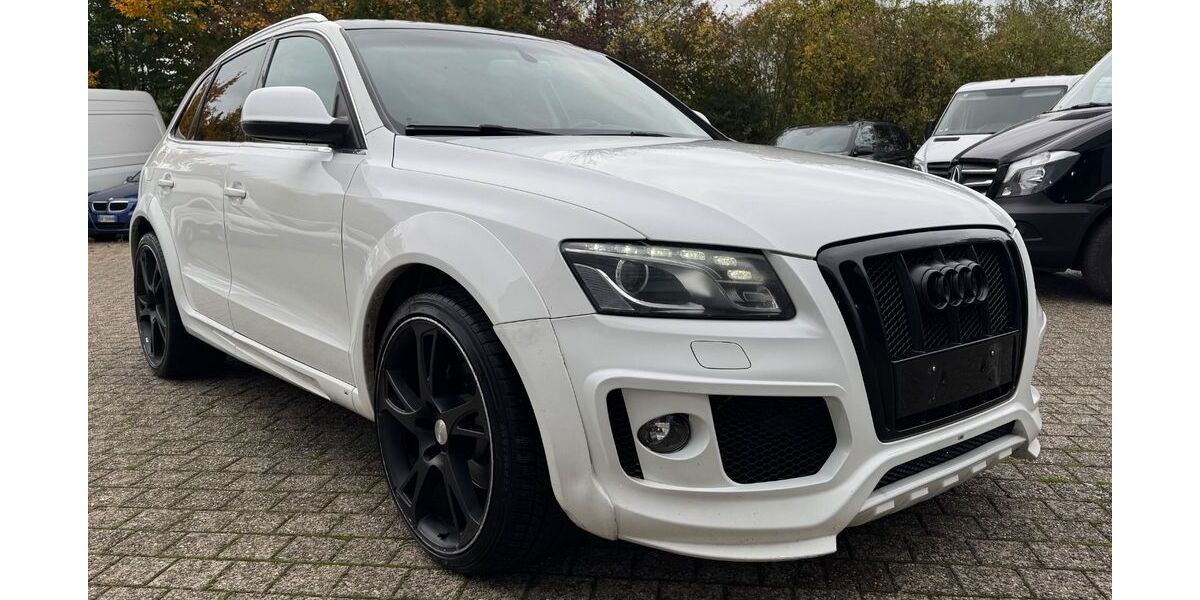 Audi Q5 216.000 km 9.999 &euro; Eppingen 75031