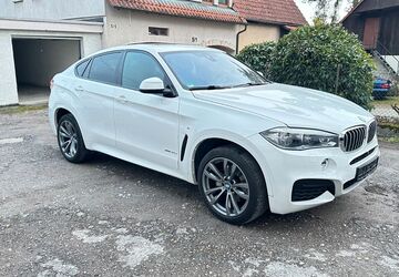 BMW X6 128.000 km 34.000 &euro; Bönnigheim 74357