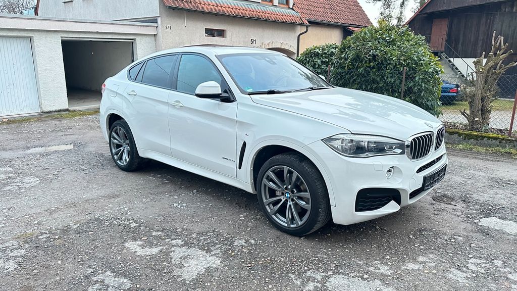 BMW X6 128.000 km 34.000 &euro; Bönnigheim 74357