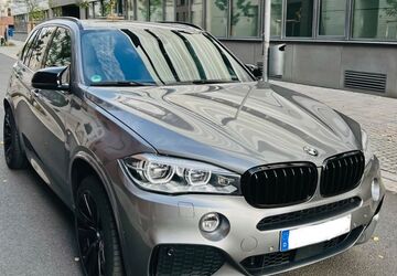 BMW X5 136.200 km 30.699 &euro; Leimen 69181