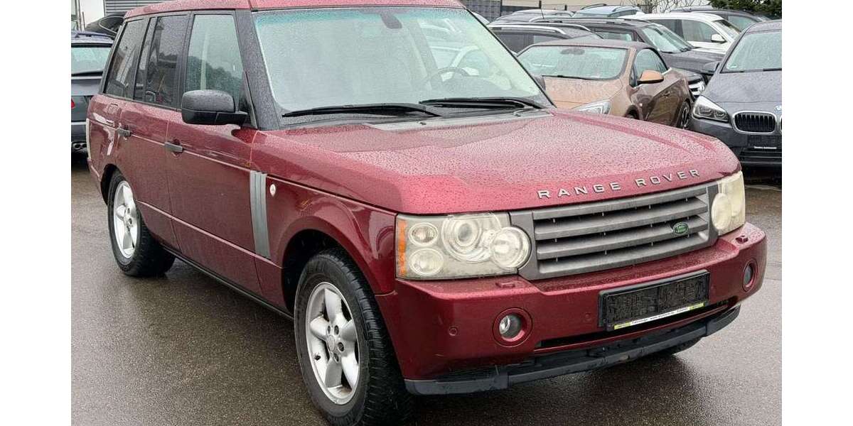 Land Rover Range Rover 160.000 km 4.999 &euro; Gundelsheim 74831
