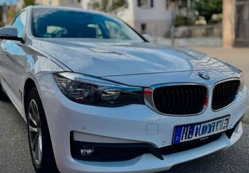 BMW 320 Gran Turismo 145.000 km 16.800 &euro; walldorf 69190