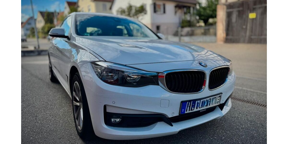 BMW 320 Gran Turismo 145.000 km 16.800 &euro; walldorf 69190