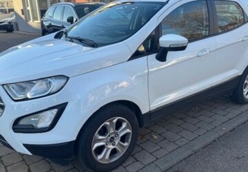 Ford EcoSport 1.0 Cool & Connect Automatik 89.470 km 10.990 &euro; Neckarsulm 74172