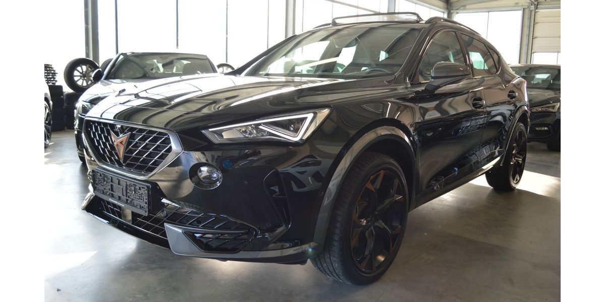 Cupra Formentor 25.300 km 29.990 &euro; Neckarsulm 74172