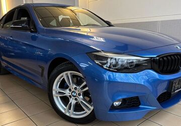 BMW 320 Gran Turismo 128.800 km 23.990 &euro; Heilbronn 74080
