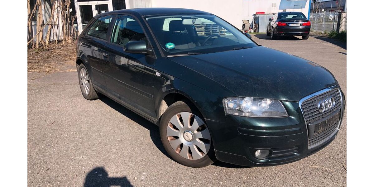 Audi A3 205.412 km 2.288 &euro; Wiesloch 69168