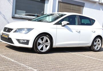 Seat Leon 140.670 km 7.890 &euro; Bietigheim Bissingen 74321