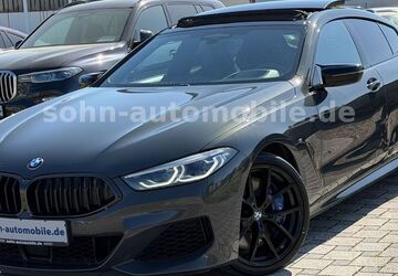 BMW M850 95.000 km 45.815 &euro; Rauenberg (Gewerbegebiet) 69231
