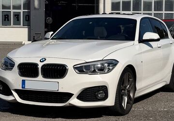 BMW 118 152.000 km 13.499 &euro; Ludwigsburg 71634