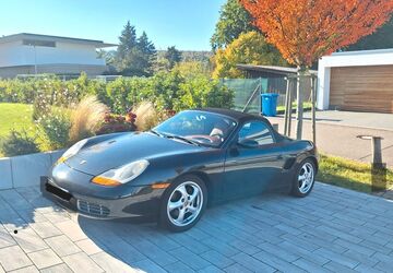 Porsche Boxster 159.000 km 13.500 &euro; Maulbronn 75433