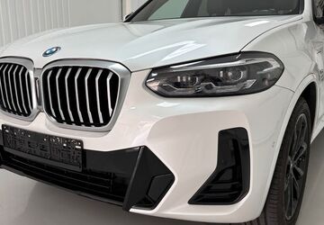 BMW X3 107.900 km 31.450 &euro; Sinsheim 74889