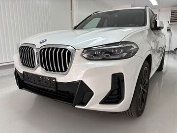 Gebrauchte BMW X3