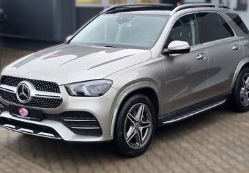 Mercedes-Benz GLE 300 47.393 km 59.990 &euro; Sandhausen 69207