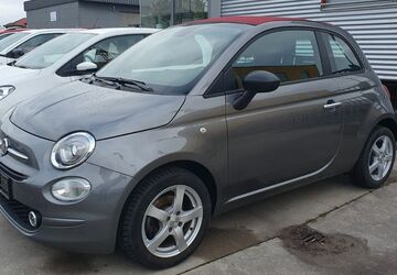 Fiat 500C 18.300 km 13.699 &euro; Bad Friedrichshall 74177