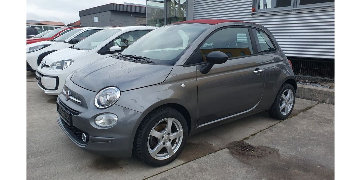 Fiat 500C 18.300 km 13.699 &euro; Bad Friedrichshall 74177