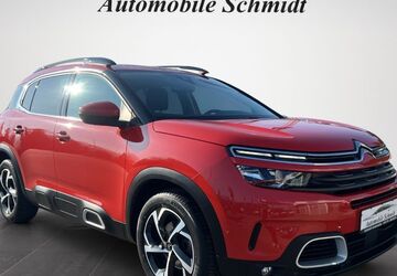 Citroen C5 Aircross 124.000 km 13.390 &euro; Angelbachtal 74918