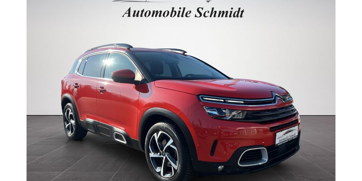 Citroen C5 Aircross 124.000 km 13.390 &euro; Angelbachtal 74918