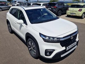 Suzuki S-Cross Hybrid 1.5 Dualjet ALLGRIP AGS Comfort+Gar 2.500 km 34.990 &euro; Obrigheim-Asbach 74847