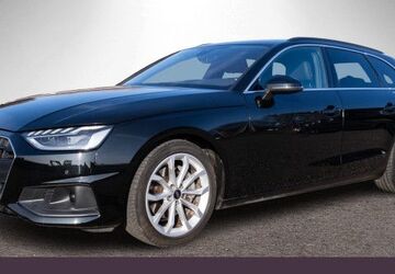 Audi A4 32.900 km 32.360 &euro; Heilbronn 74076