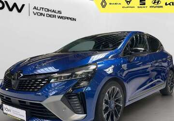 Renault Clio 12.400 km 19.880 &euro; Heilbronn 74076