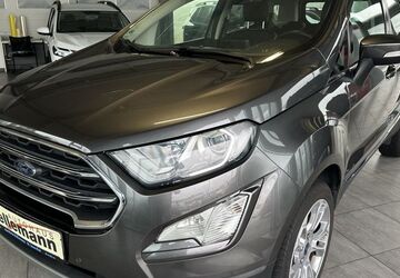 Ford EcoSport 94.300 km 10.850 &euro; St. Leon-Rot OT Rot 68789