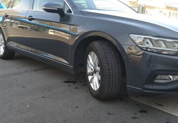 VW Passat Variant 162.000 km 15.700 &euro; Heilbronn 74076