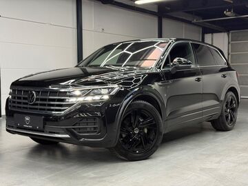Gebrauchte VW Touareg