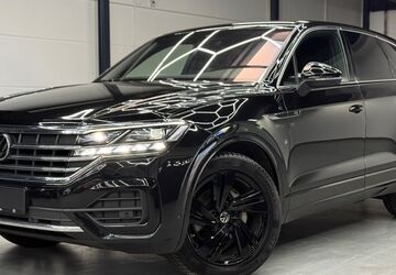 VW Touareg 117.220 km 52.480 &euro; Sinsheim 74889