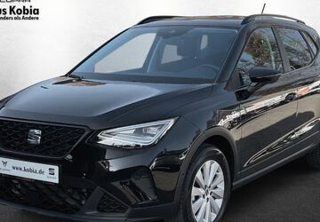 Seat Arona 22.892 km 20.890 &euro; Sinsheim 74889