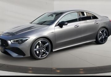 Mercedes-Benz CLA 35 AMG 17.571 km 51.879 &euro; Neckarsulm-Obereisesheim 74172