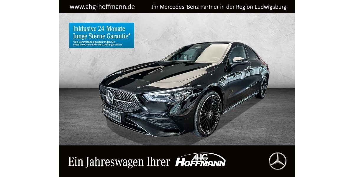 Mercedes-Benz CLA 250 7.900 km 42.525 &euro; Tamm 71732