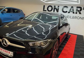 Mercedes-Benz CLA Shooting Brake 80.000 km 30.990 &euro; Leingarten 74211