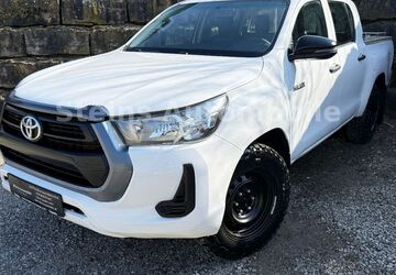 Toyota Hilux 149.000 km 25.490 &euro; Gundelsheim 74831