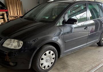 VW Touran 299.999 km 2.290 &euro; Bruchsal 76646