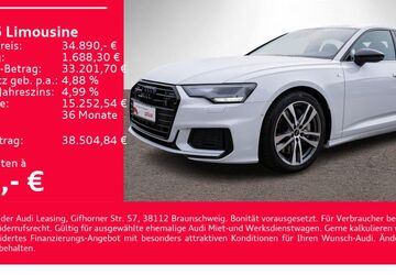 Audi A6 73.800 km 32.990 &euro; Heilbronn 74074