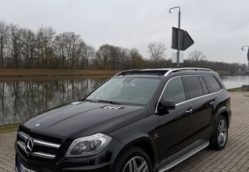 Mercedes-Benz GL 63 AMG 152.000 km 37.990 &euro; Heilbronn 74076