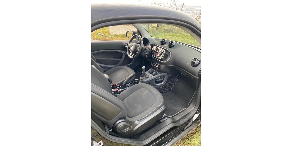 Smart Fortwo Coupe 50.000 km 8.790 &euro; Zaisenhausen 75059