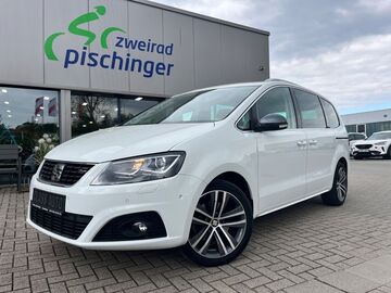 Gebrauchte Seat Alhambra