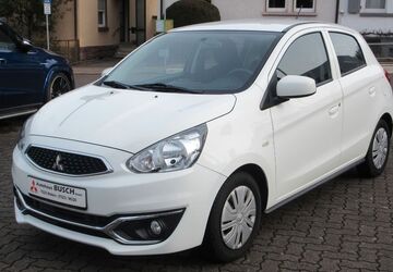 Mitsubishi Space Star 124.000 km 6.490 &euro; Niefern Öschelbronn 75223