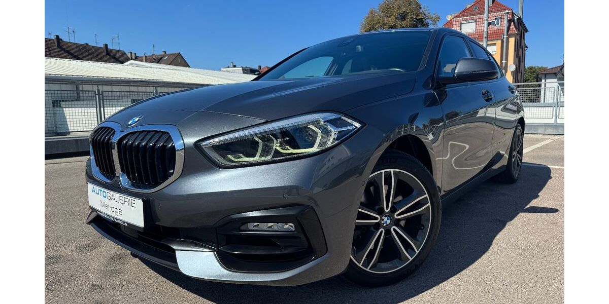 BMW 118 80.000 km 21.899 &euro; Heilbronn 74074