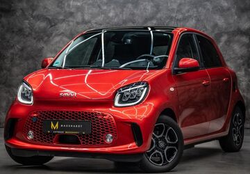 Smart ForFour 49.334 km 12.888 &euro; Bruchsal 76646